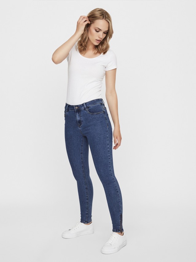 Jeans F�minin Vero Moda