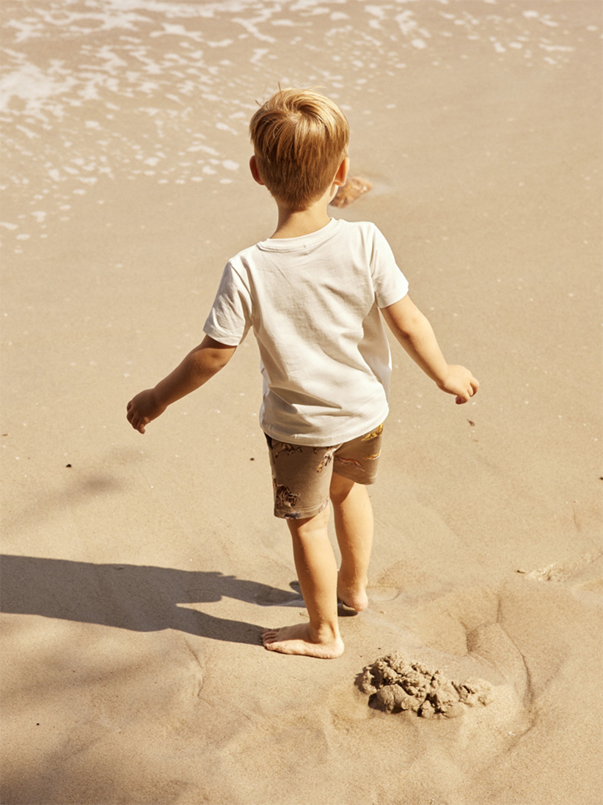 Calções Menino Name It