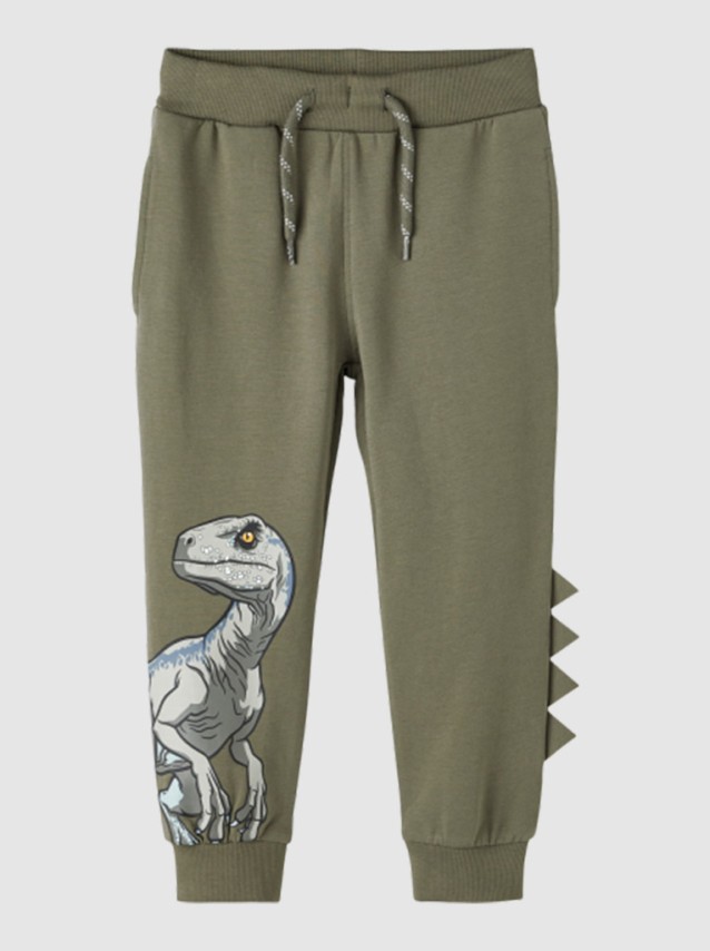 Pantalones Masculino Name It