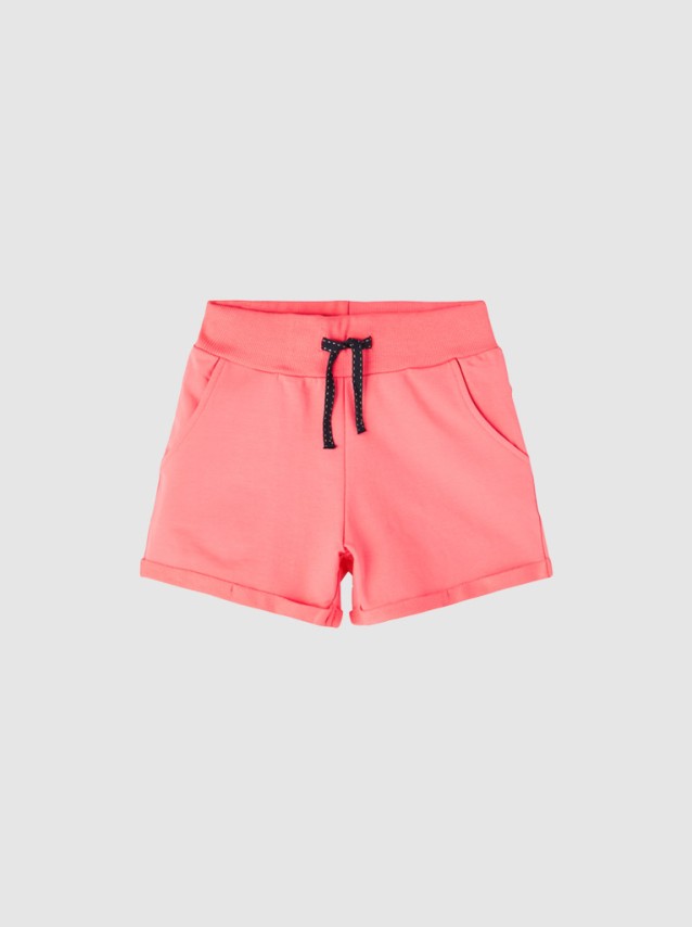 Pantalones Cortos Femenino Name It