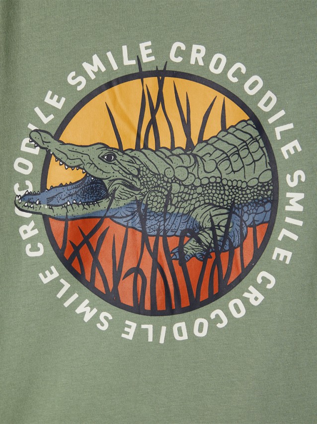 T-Shirt Menino Name It