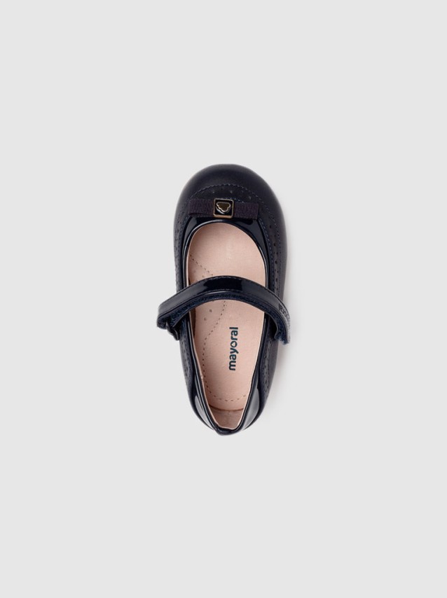 Sapatos Bebé Menina Mayoral