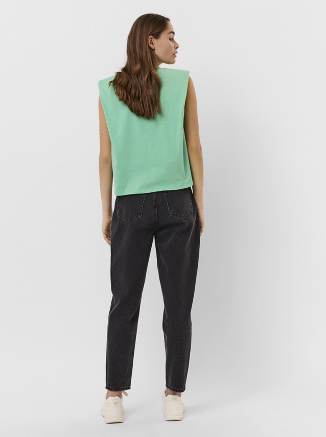 T-Shirt Fminin Vero Moda