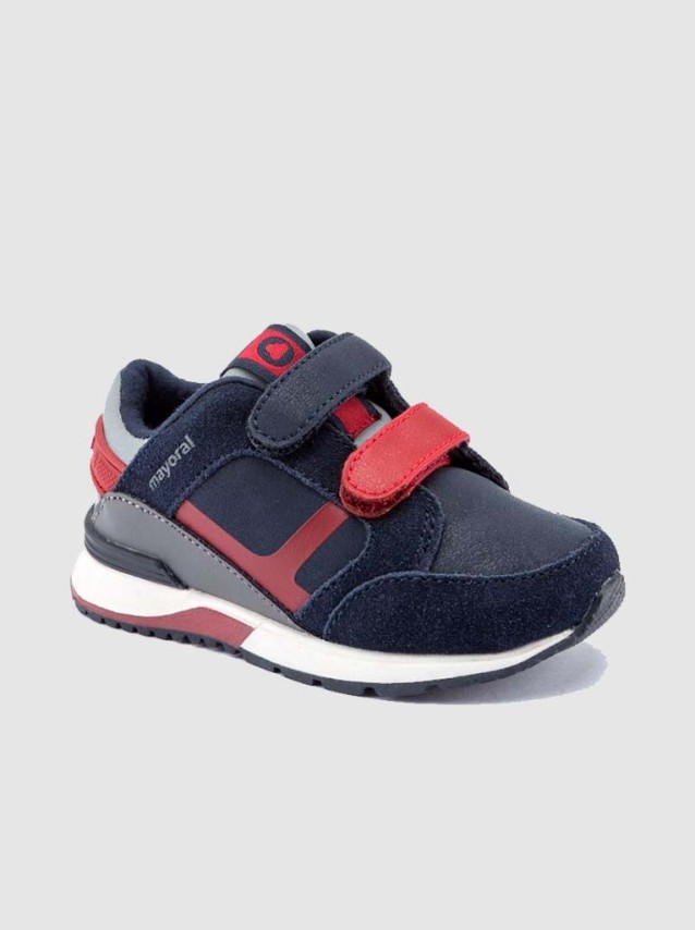 Baskets Masculin Mayoral