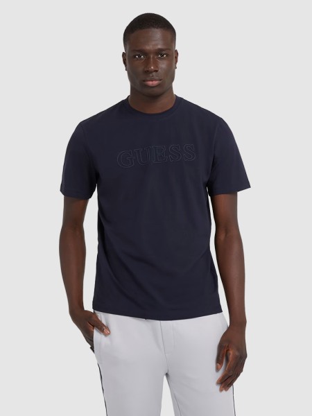 Camiseta Masculino Guess Activewear