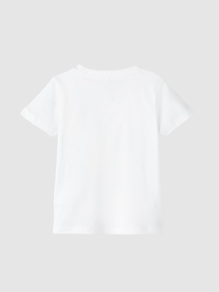 T-Shirt Menino Zetho Name It