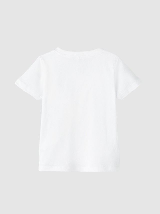 T-Shirt Male Name It