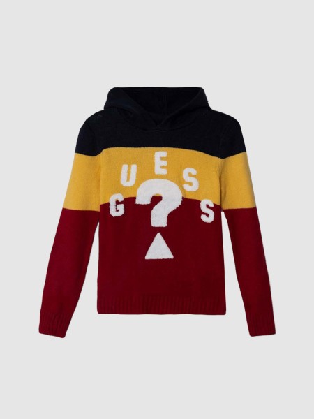 Jerseys Masculino Guess Kids