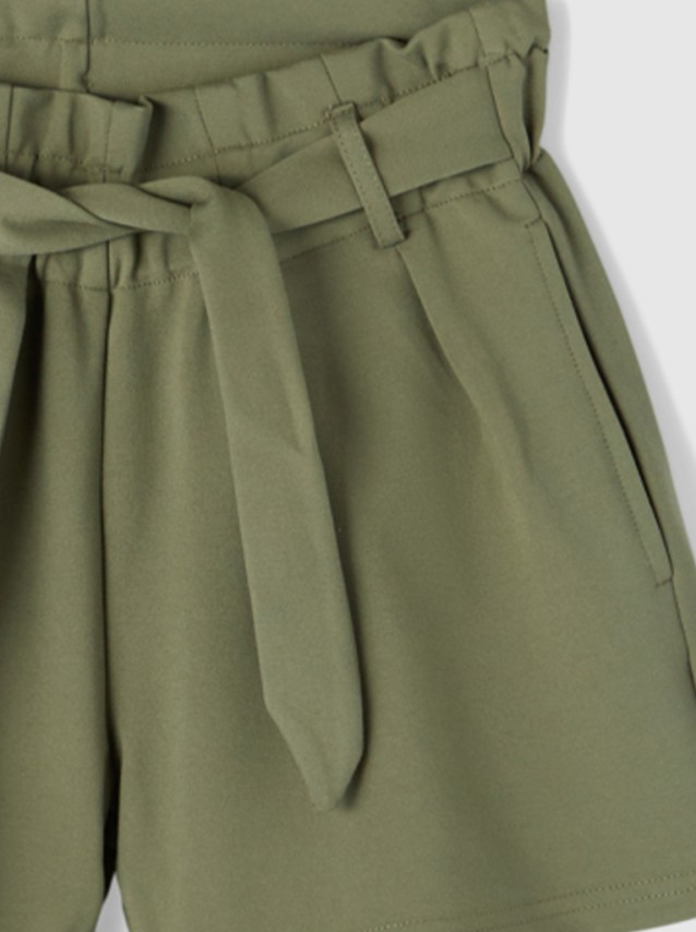 Pantalones Cortos Femenino Name It
