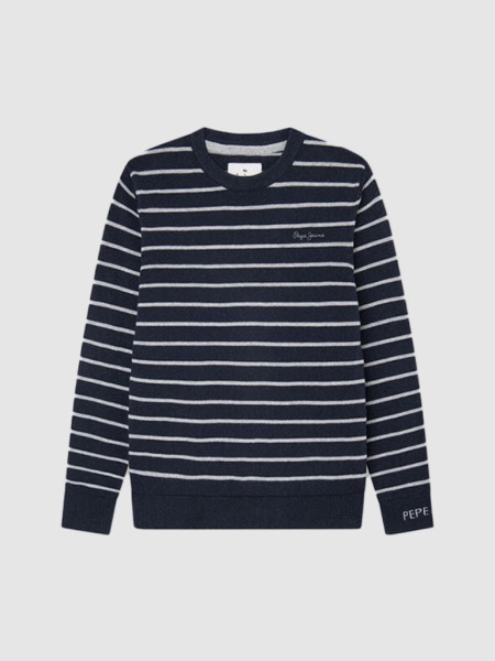 Pulls Masculin Pepe Jeans London Kids