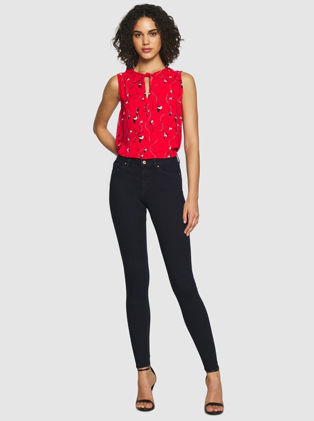 Jeans F�minin Only
