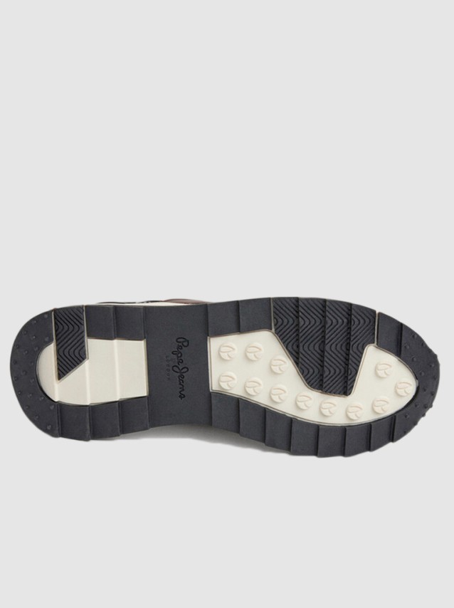 Chaussures de Sport Fminin Pepe Jeans Footwear