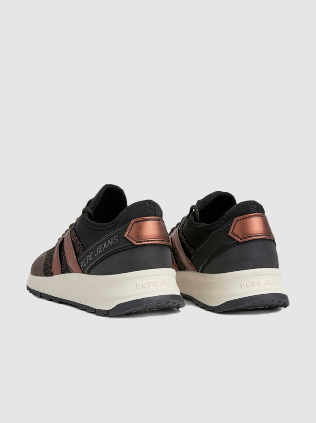 Chaussures de Sport Fminin Pepe Jeans Footwear