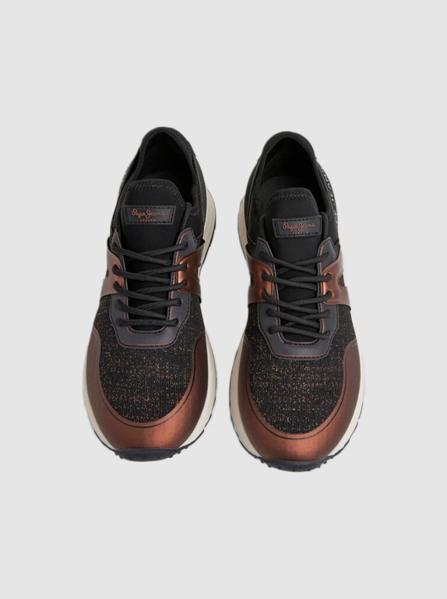 Chaussures de Sport Fminin Pepe Jeans Footwear