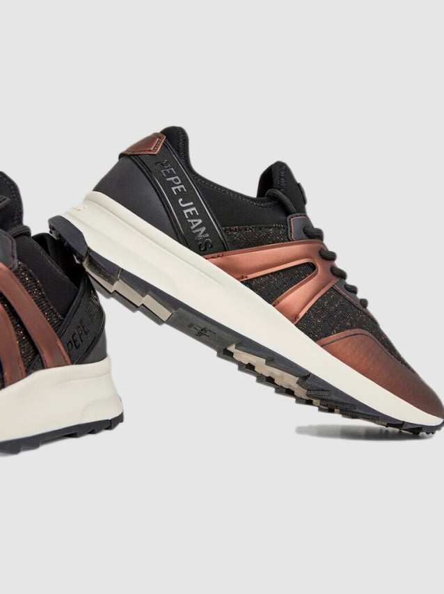 Chaussures de Sport Fminin Pepe Jeans Footwear