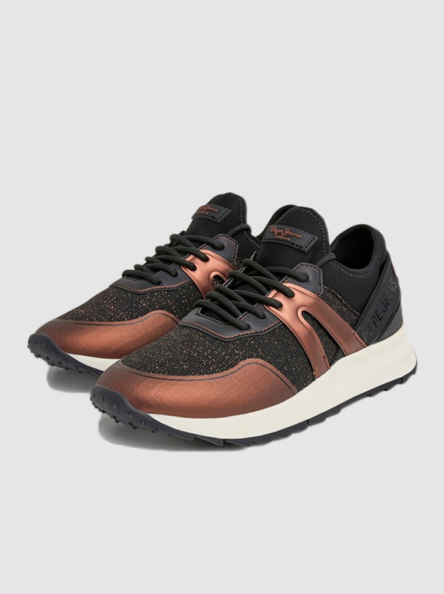 Chaussures de Sport Fminin Pepe Jeans Footwear