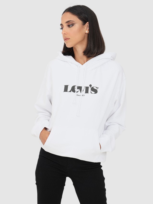 Sweatshirt Mulher Levis
