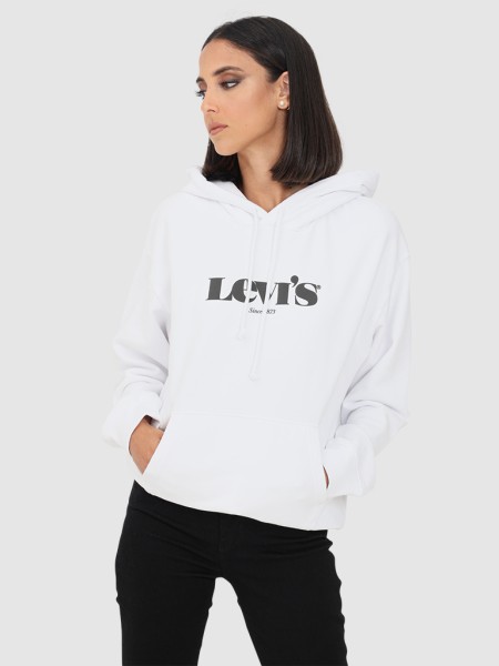 Sweatshirt Mulher Levis