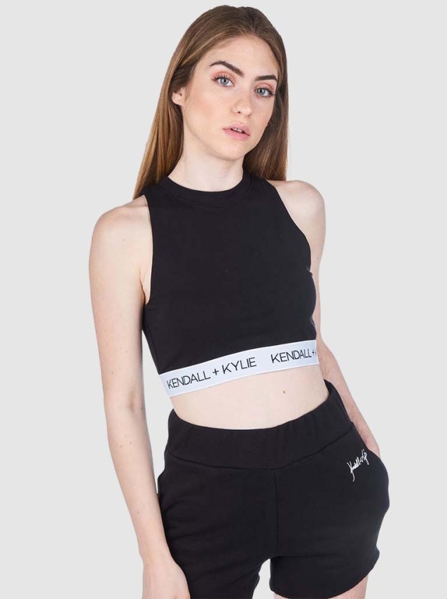 Tops Femenino Kendall + Kylie
