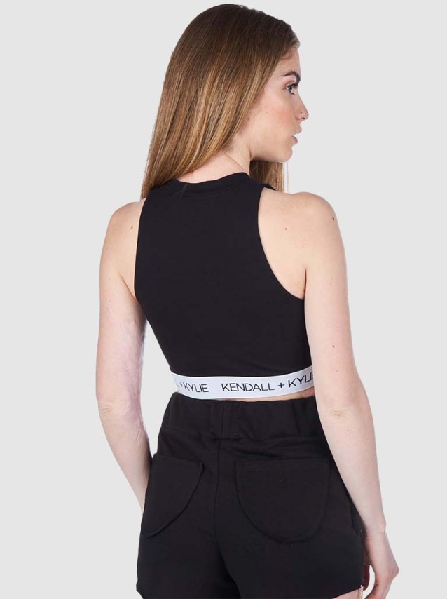 Tops Femenino Kendall + Kylie