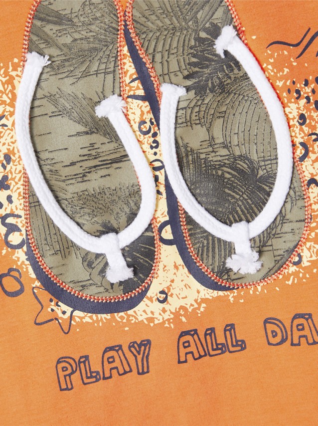 Camiseta Masculino Name It