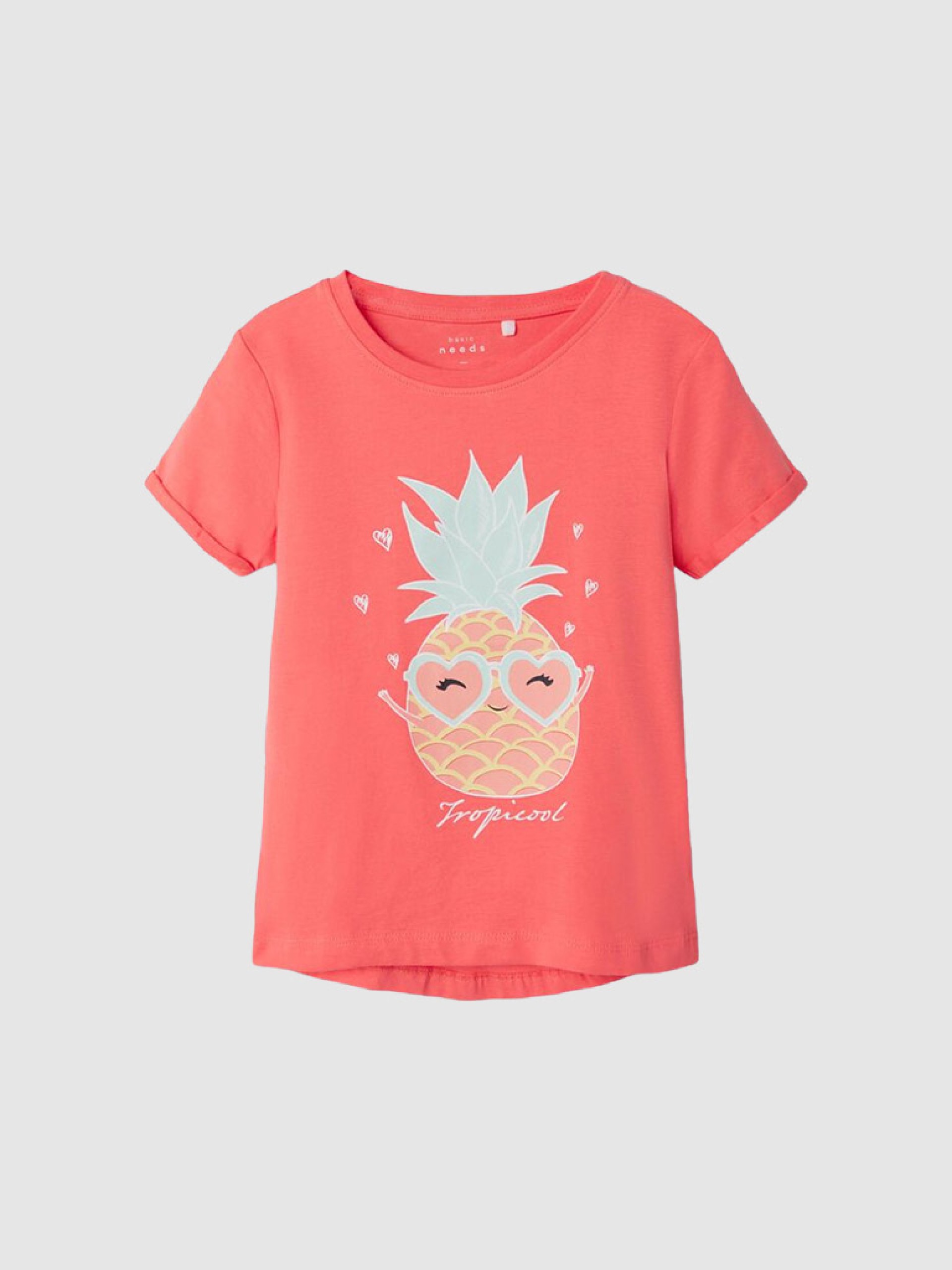 T-Shirt Menina Name It