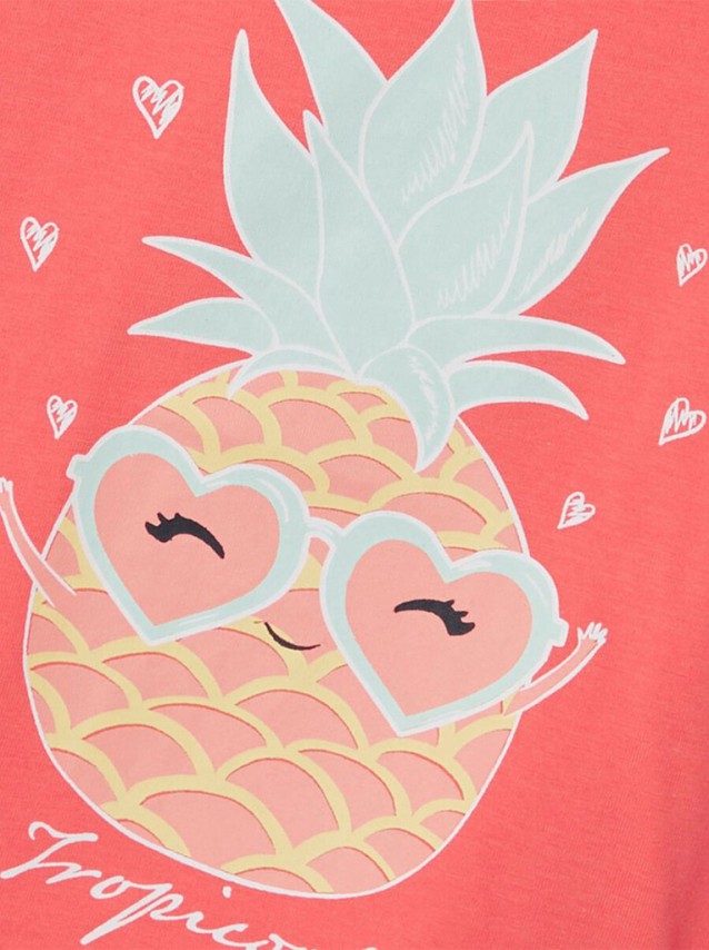 T-Shirt Menina Name It