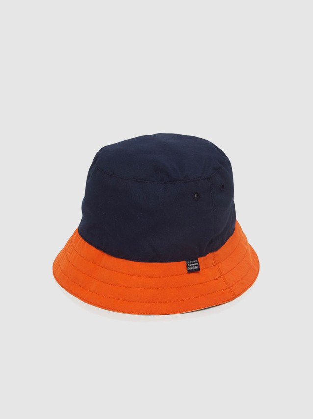 Chap�u Menino Reversivel Mayoral