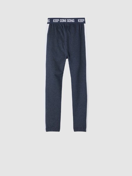 Legging Menina Latti Sweat Name It