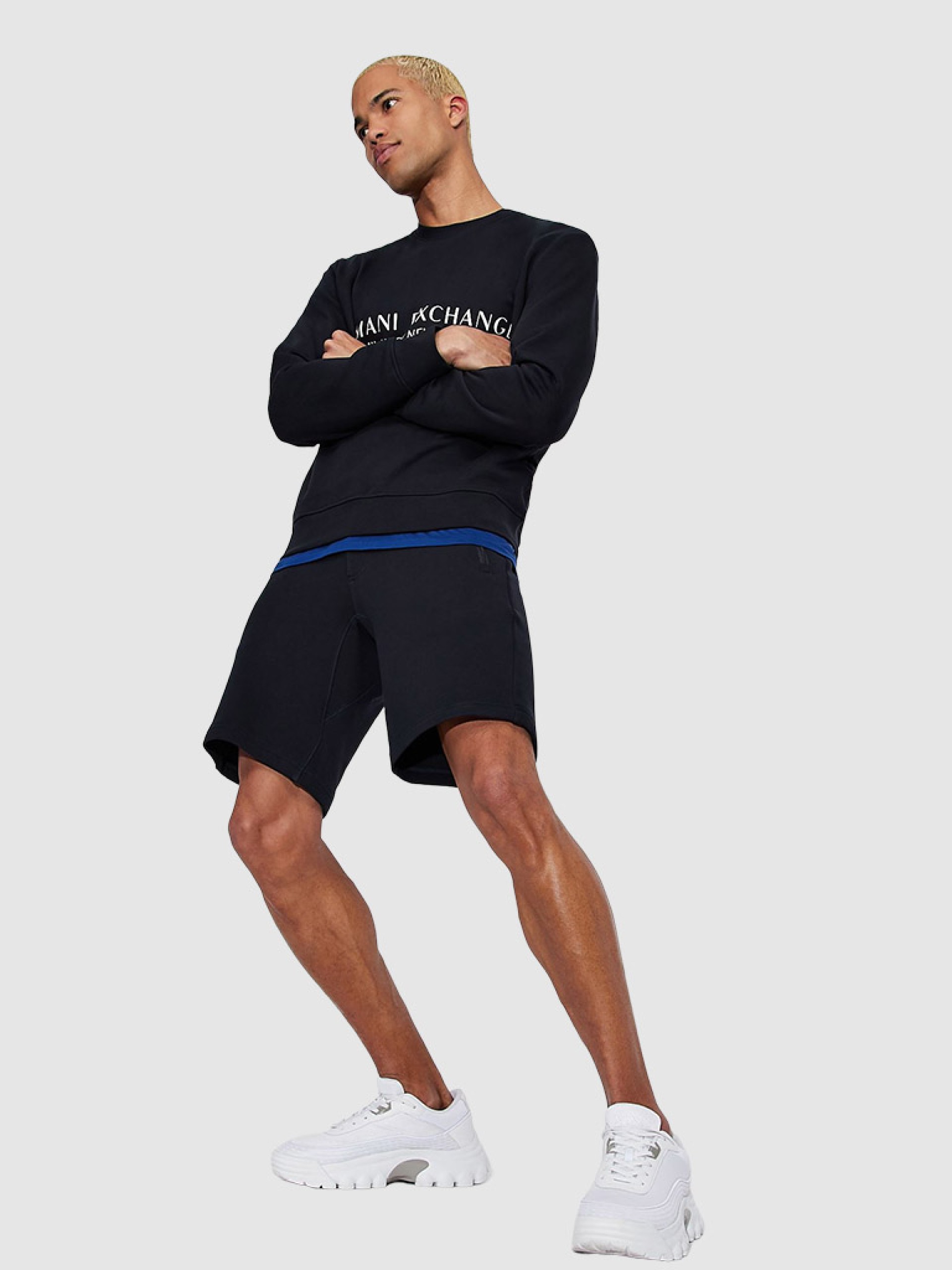 Calção Homem Armani Exchange