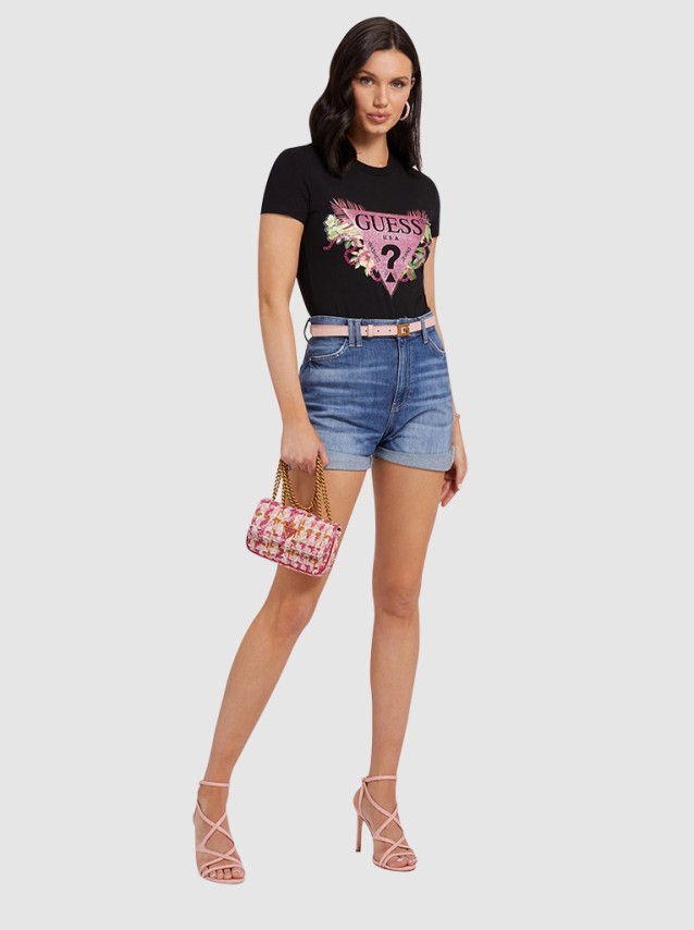 T-Shirt Mulher Guess