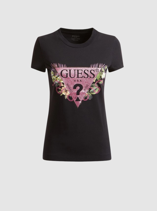 T-Shirt Mulher Guess