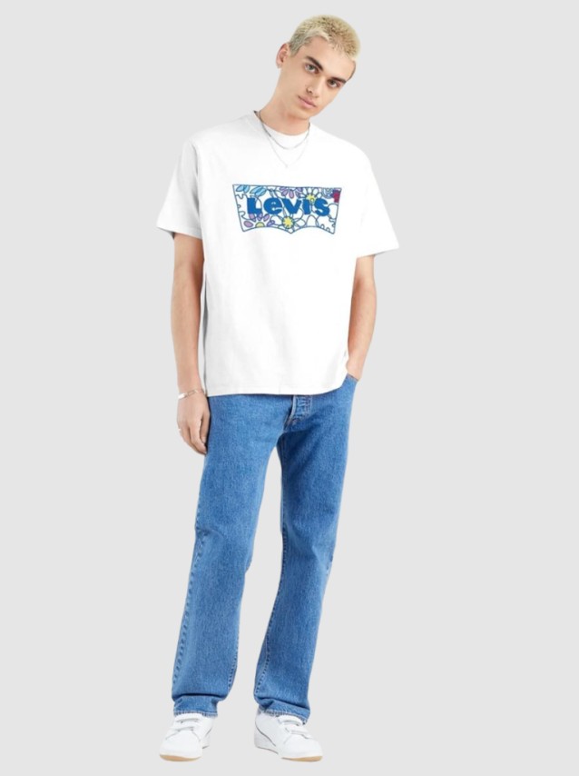 T-Shirt Male Levis