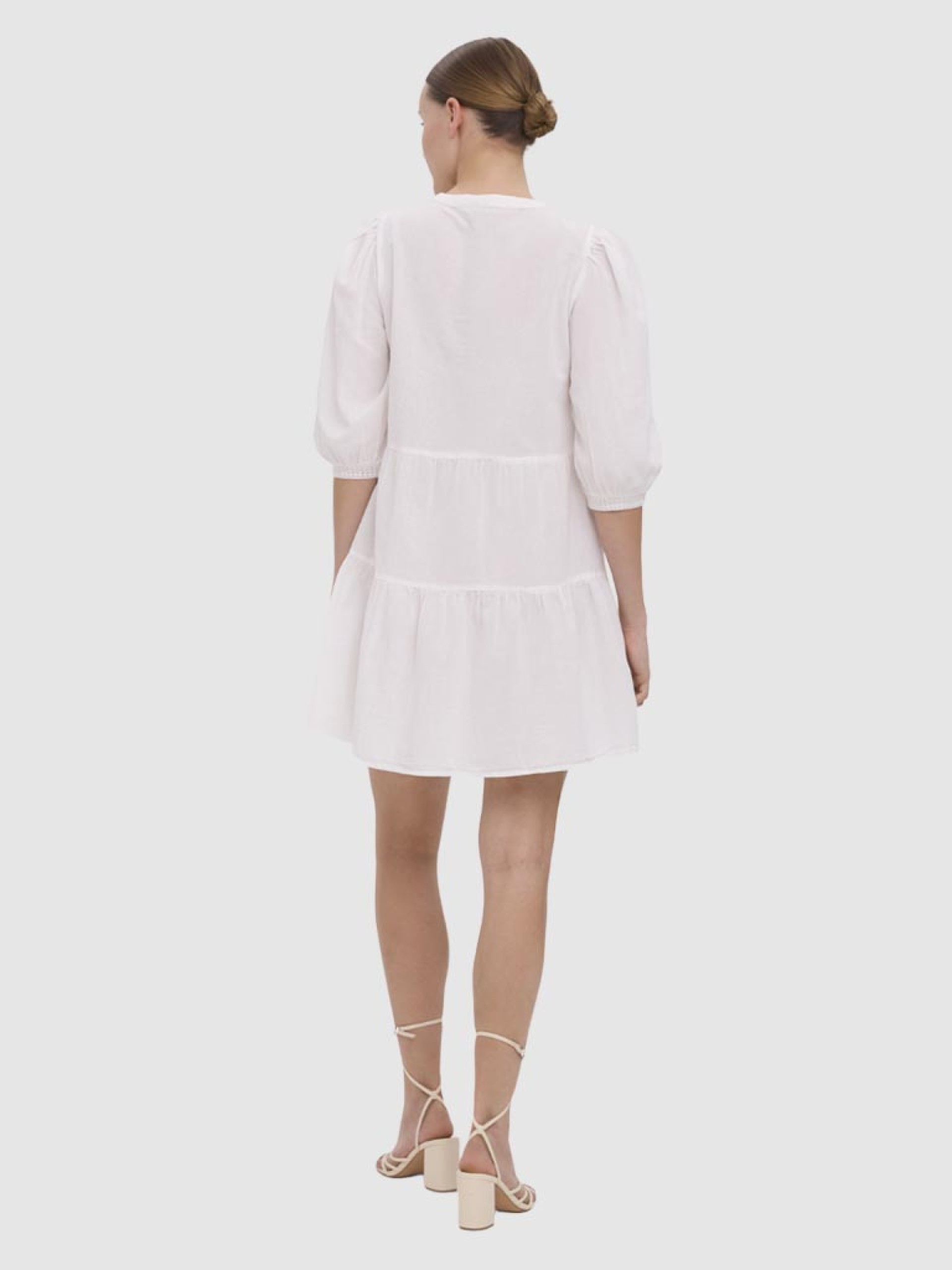 Vestido Mulher Pretty Vero Moda