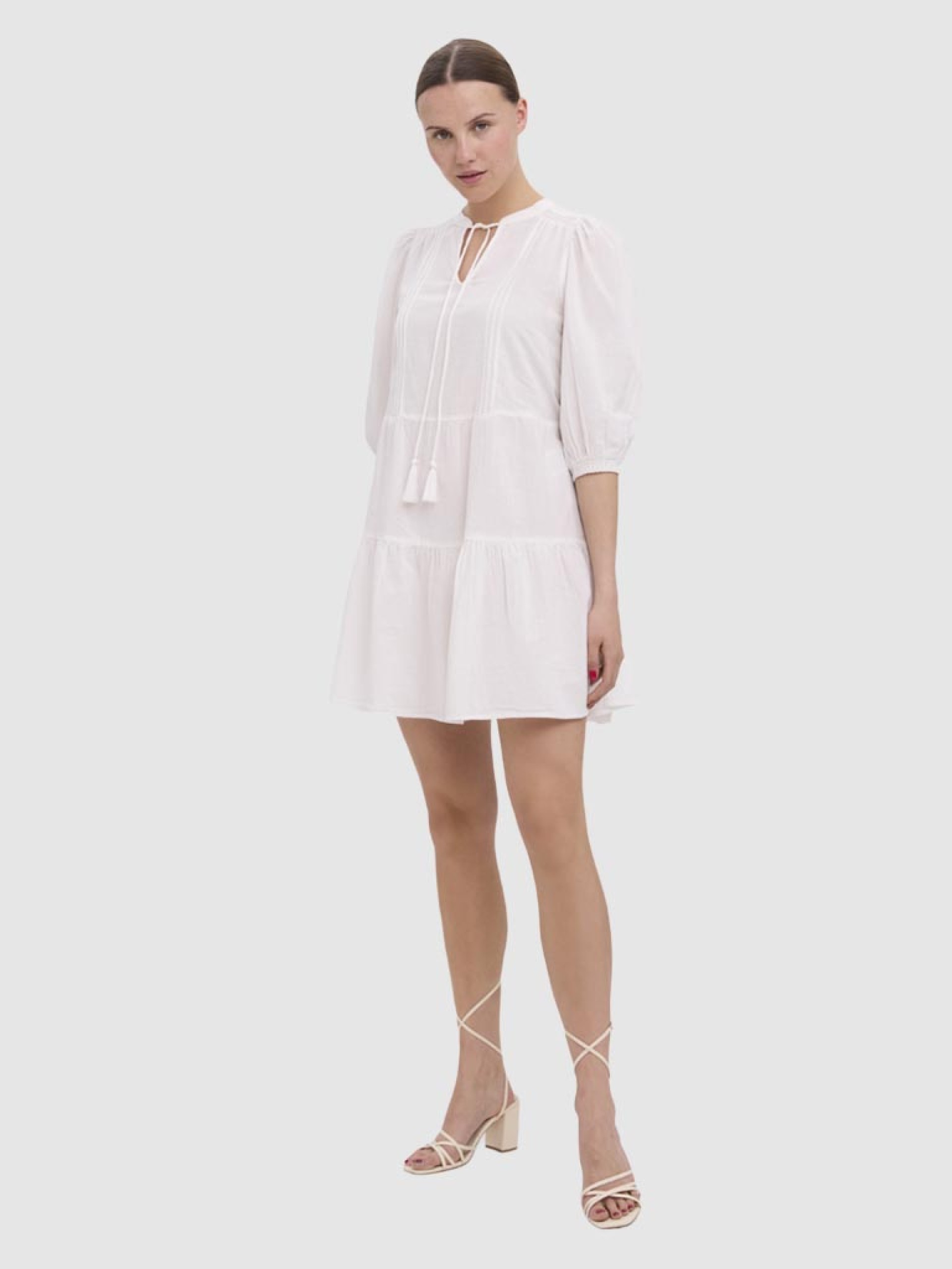 Vestido Mulher Pretty Vero Moda