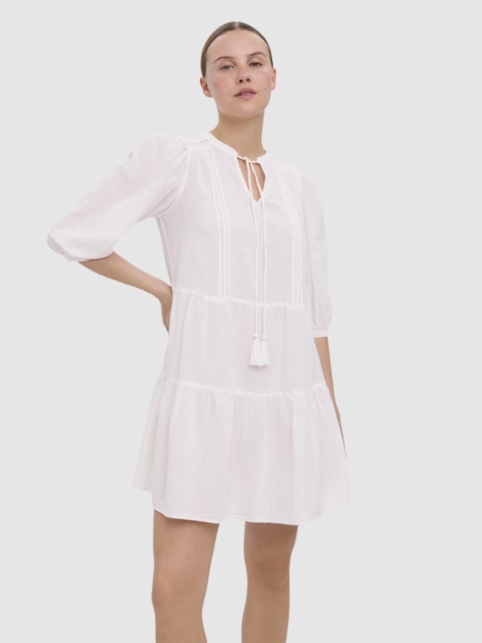 Vestido Mulher Pretty Vero Moda