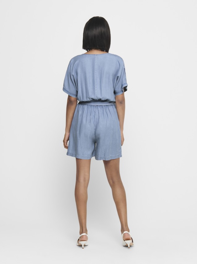 Overalls Female Only