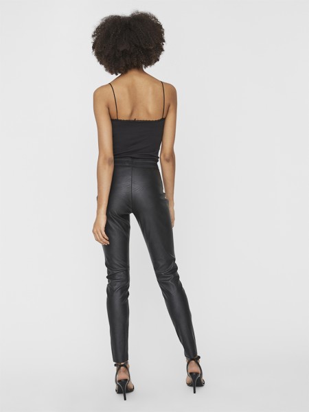 Leggings Mulher Storm Vero Moda Leggings Mulher Storm Vero Moda