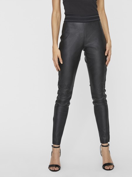 Leggings Mulher Storm Vero Moda