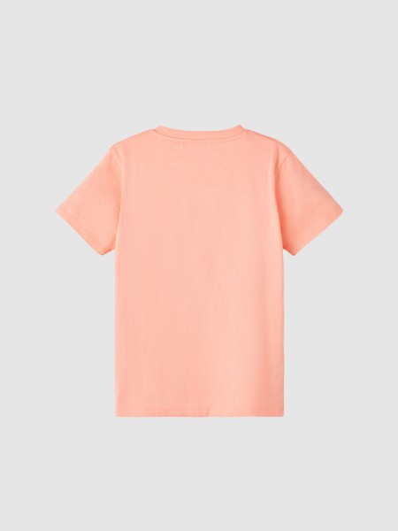 T-Shirt Menino Ficolaj Name It