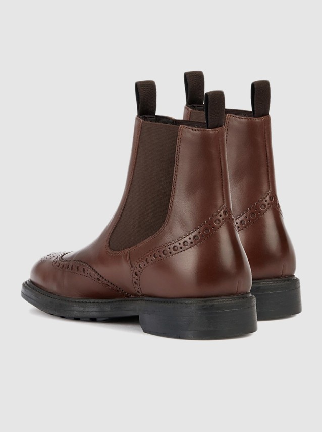 Bota Homem Tiberio Geox
