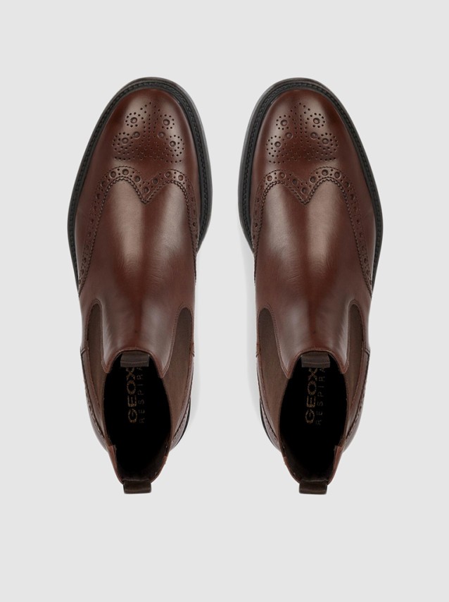 Bota Homem Tiberio Geox