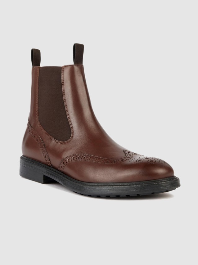 Boots Male Geox