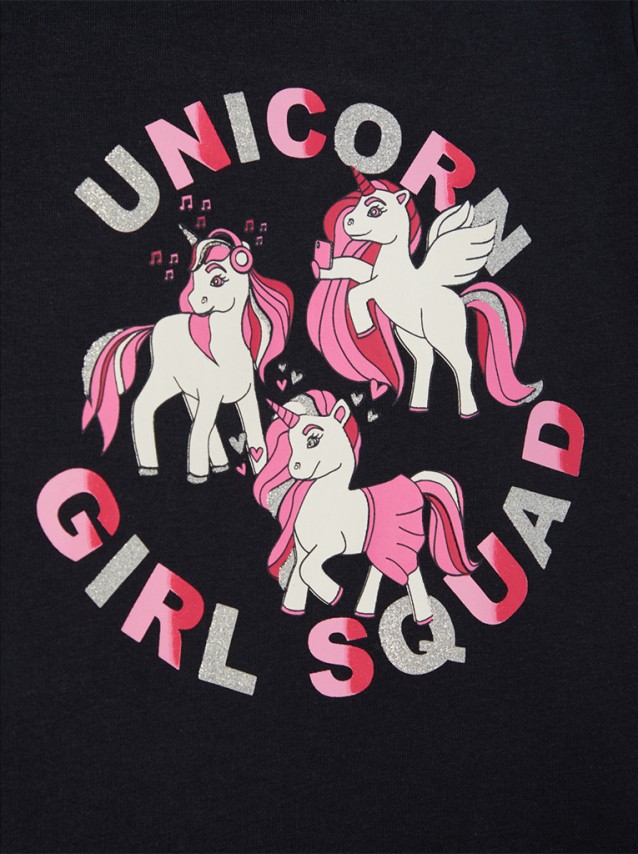 T-Shirt Menina Name It