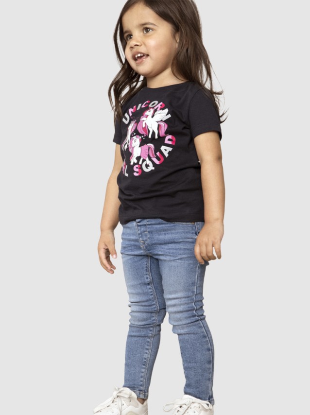 T-Shirt Menina Name It