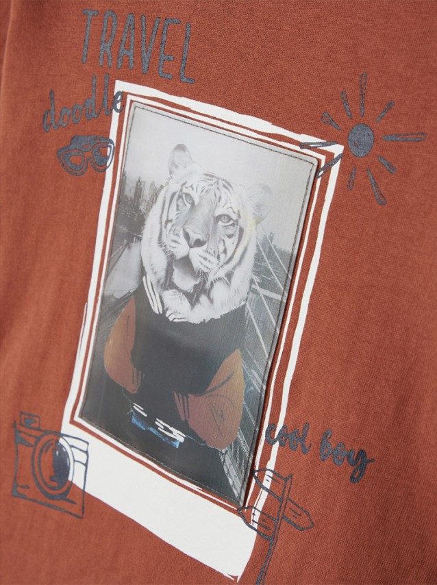 Sweatshirt Masculin Name It