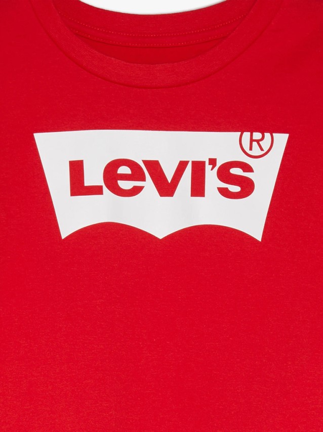 Camiseta Femenino Levis