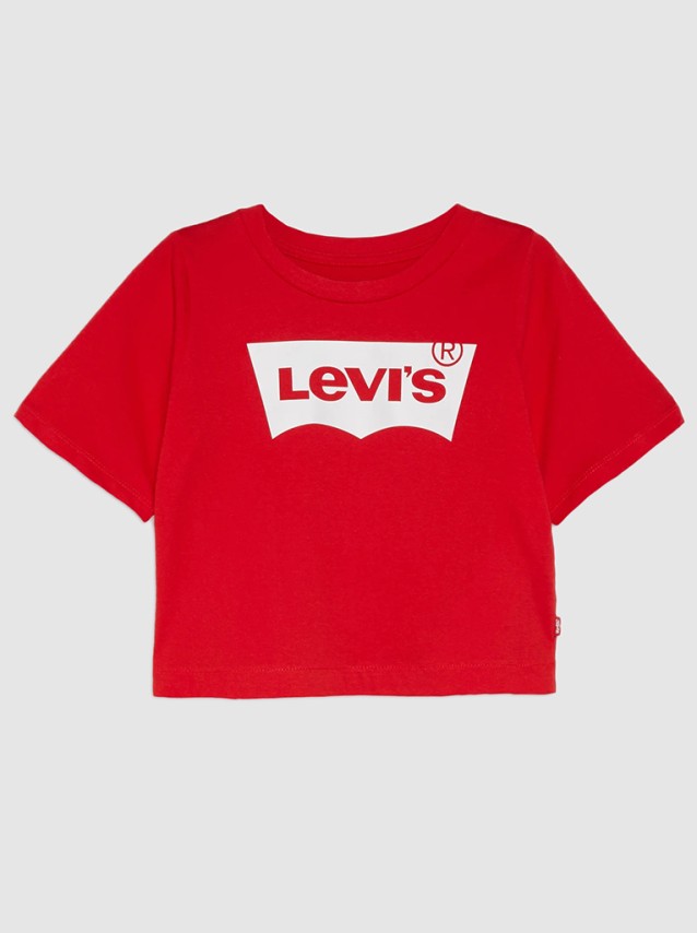 T-Shirt Fminin Levis