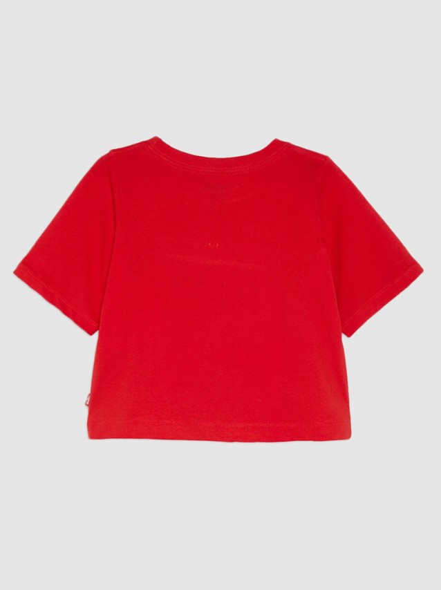 T-Shirt Fminin Levis