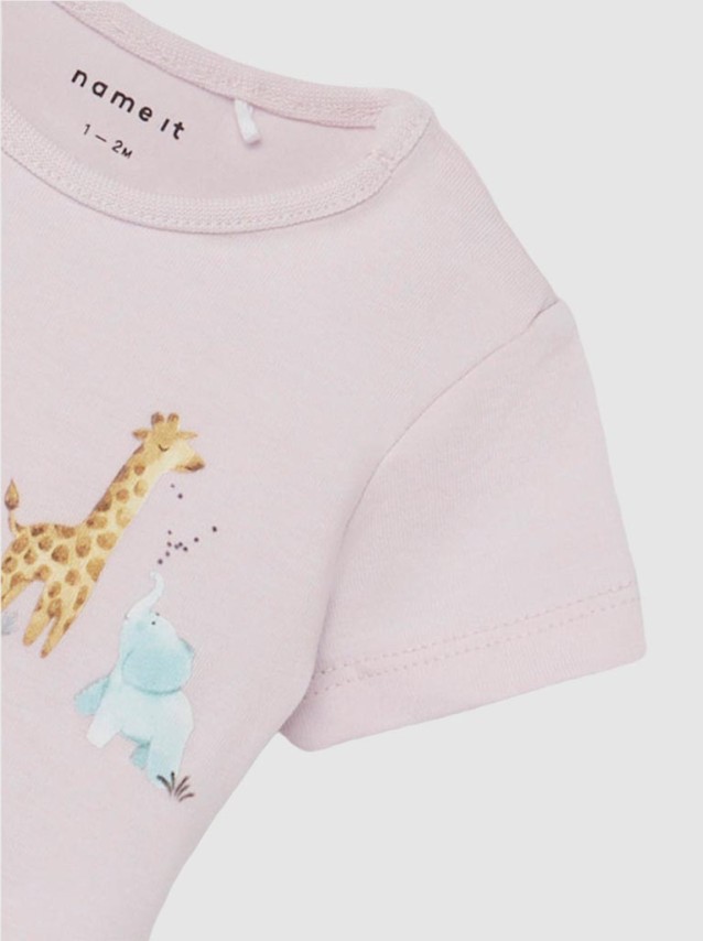 Camiseta Femenino Name It